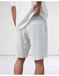 SHORT ULTRA LÉGER ÉCRU 2