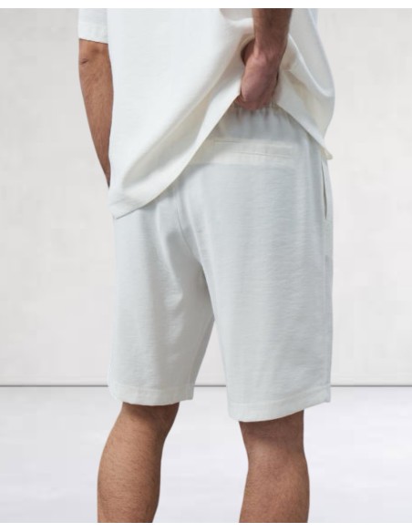 SHORT ULTRA LÉGER ÉCRU