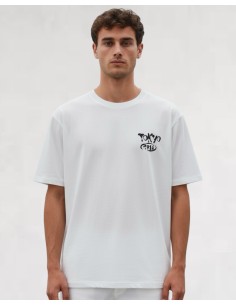 T-SHIRT "TOKYO" BLANC 2