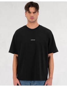 T-SHIRT "LIGHTER DAYS" NOIR 2