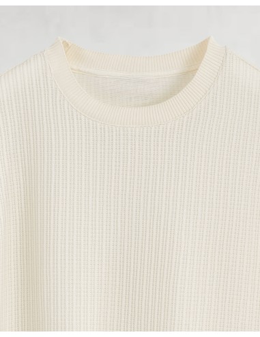 ENSEMBLE SHORT DEBARDEUR ECRU